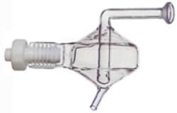 Glass Expansion&nbsp;Twister Spray Chamber with Helix CT