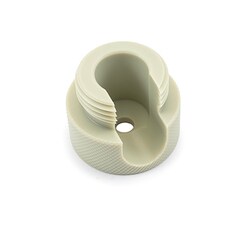 Glass Expansion&nbsp;Screw Mount CSC Adaptor with Aux Port for Elan
