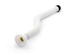 Glass Expansion&nbsp;PuraFlex Transfer Tube GAZ08-FB13-165 Formed