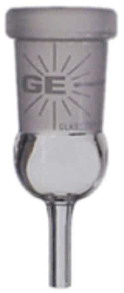 Glass Expansion&nbsp;Drain Adaptor B14/4mm