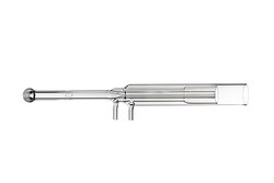 Glass Expansion&nbsp;Quartz Torch 1.0 mm injector AG1.0 for Spectroflame