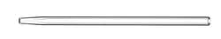 Glass Expansion&nbsp;Quartz Injector 1.5mm for Fully Demountable