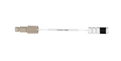 Glass Expansion&nbsp;Nebulizer Connector UniFit - 1/4
