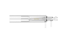 Glass Expansion&nbsp;Quartz Torch with 1.5mm Injector for Radom MICAP-OES