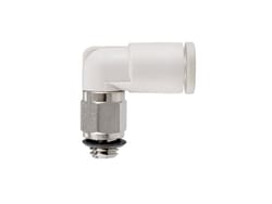 Glass Expansion&nbsp;One-touch Fittings Union Elbow, 3.2mm
