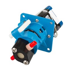 Glass Expansion&nbsp;Replacement FMI Pump Head with Motor and Bracket