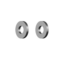Glass Expansion&nbsp;Washer M3 (PKT 2)