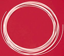 Glass Expansion&nbsp;Sample Tubing 1.50mm OD x 0.66mm ID x 10m long
