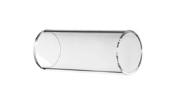 Glass Expansion&nbsp;Radial Purge Extension Quartz Window for Avio 500