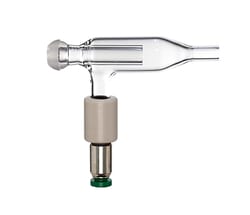 Glass Expansion&nbsp;Glass Sheath Gas Adaptor