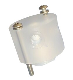Glass Expansion&nbsp;4 Port Valve for Assist Syringe Drive