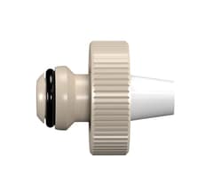 Glass Expansion&nbsp;PEEK Injector Adaptor for SDT