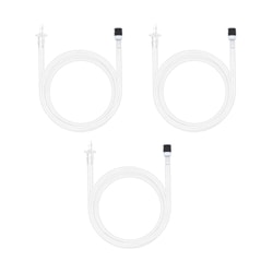 Glass Expansion&nbsp;Drain Assembly with Tygon Tubing (PKT 3)