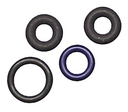 Glass Expansion&nbsp;O-ring kit Vista Torch Adaptor