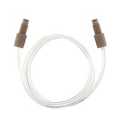 Glass Expansion&nbsp;Gas Line 1/4-28 x 776mm Assembly