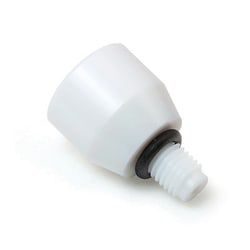 Glass Expansion&nbsp;Eluo Adaptor for Inline Filter