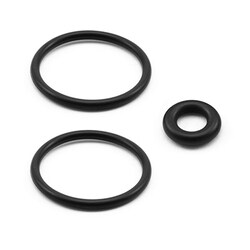 Glass Expansion&nbsp;O-ring Kit for MicroJet Nebulizer Adaptor