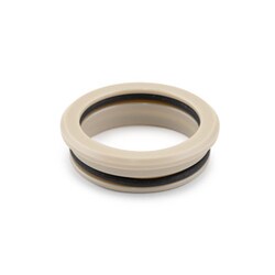 Glass Expansion&nbsp;Demountable Torch Retainer for Agilent 5000 Series