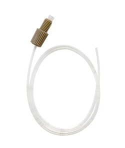 Glass Expansion&nbsp;Sample Connecting Line assembly (220mm)