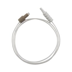 Glass Expansion&nbsp;Gas Fitting with Ratchet Nebulizer connector for Shimadzu