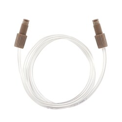 Glass Expansion&nbsp;Gas Line 1/4-28 x 730 Assembly