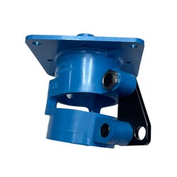 Glass Expansion&nbsp;FMI Pump Mount with Adjustable Link