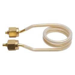 Glass Expansion&nbsp;RF Coil Gold for Thermo iCAP 6000 Mark I