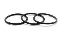 Glass Expansion&nbsp;O-ring for Capricorn or Elegra Cap (PKT 3)