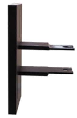 Glass Expansion&nbsp;Mounting Bracket for Spray Chamber, Radial