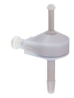 Glass Expansion&nbsp;PFA Tracey Spray Chamber with B14 drain for Shimadzu ICPMS-2030