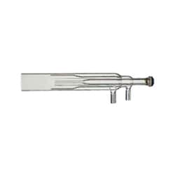 Glass Expansion&nbsp;Quartz Torch, Organics, with 1.0mm injector for Leeman DRE, PS Radial