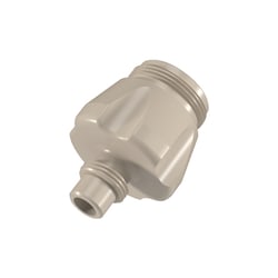 Glass Expansion&nbsp;DC Injector Adaptor Assy for D-Torch