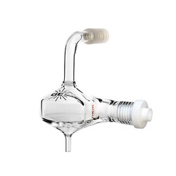 Glass Expansion&nbsp;Cinnabar Spray Chamber with Helix CT