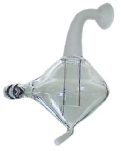 Glass Expansion&nbsp;Quartz Twister Spray Chamber