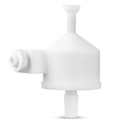 Glass Expansion&nbsp;Twister TFE Spray Chamber with B14 Drain and Helix CT