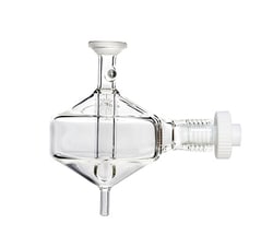 Glass Expansion&nbsp;Twister Spray Chamber with Oxygen Port