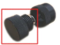 Glass Expansion&nbsp;Screw Mount CSC Adaptor for Elan