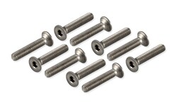 Glass Expansion&nbsp;Screw M3 x16mm for RotaValve (PKT 10)