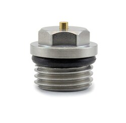 Glass Expansion&nbsp;Capricorn pressure indicator assembly