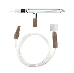 Glass Expansion&nbsp;SeaSpray DC Nebulizer 0.4mL/min with 0.25mm ID x 1.6mm OD sample tube