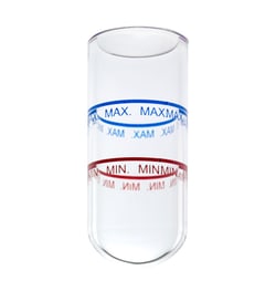 Glass Expansion&nbsp;Capricorn Glass Reservoir