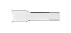 Glass Expansion&nbsp;Quartz Inner Tube for fully demountable