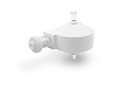 Glass Expansion&nbsp;Quartz Tracey Spray Chamber for IsoMist ROL