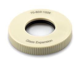 Glass Expansion&nbsp;ConeGuard Thread Protector, Skimmer for PE NexION