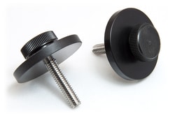 Glass Expansion&nbsp;Screw and Washer for IsoMist Tray 21-809-3559 (PKT 4)