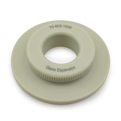 Glass Expansion&nbsp;ConeGuard Thread Protector, Sampler for Agilent 4500, 7500
