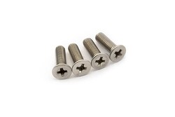 Glass Expansion&nbsp;Screw for Niagara Valve, M3x10 (PKT 4)