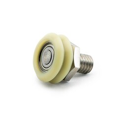Glass Expansion&nbsp;Dual Vee Guide Wheel Ecentric