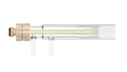 Glass Expansion&nbsp;Semi Demountable Torch with 2.4mm ID Alumina Injector