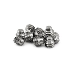 Glass Expansion&nbsp;Titanium Screw for New VeeSpray (PKT 10)